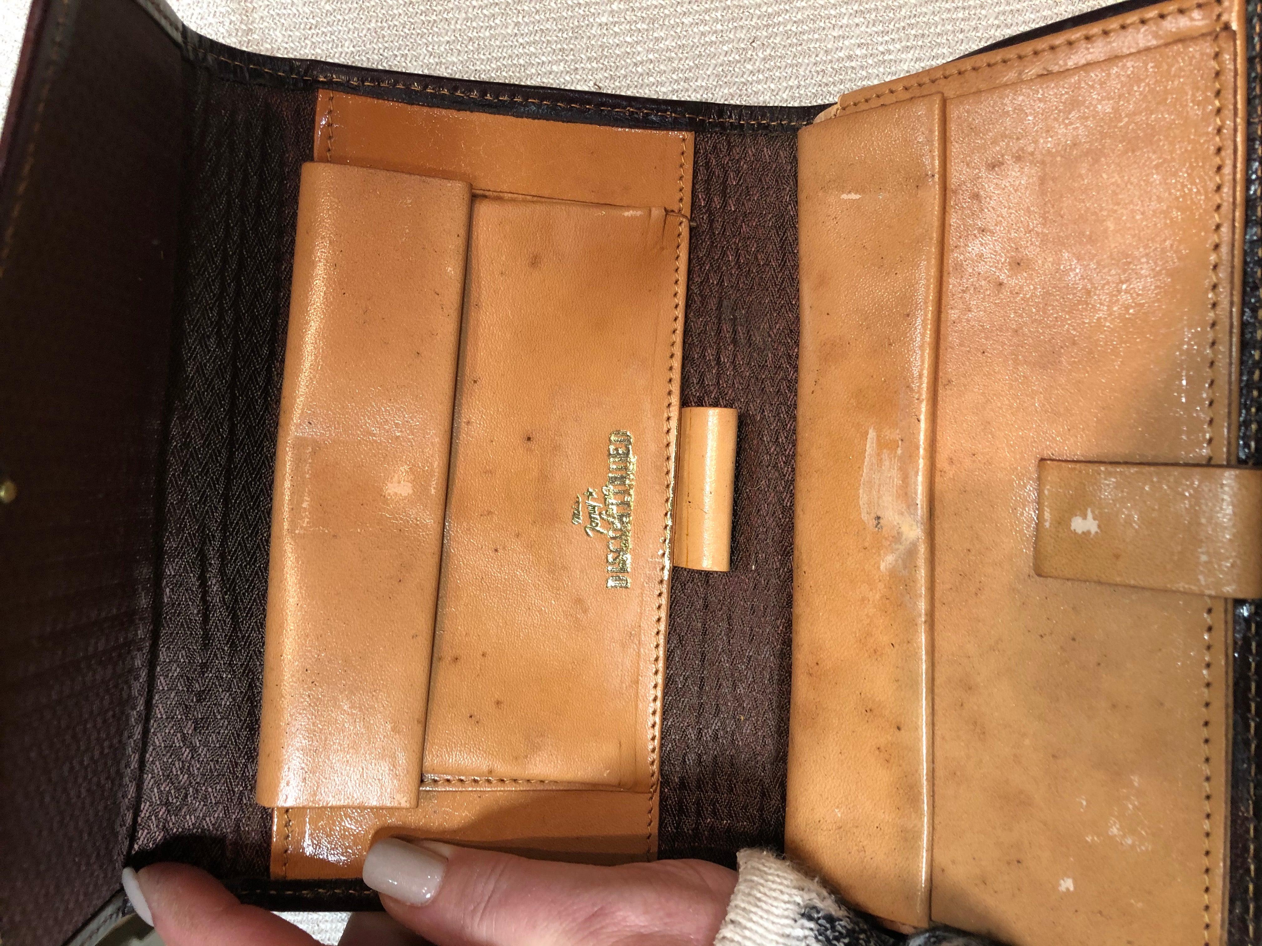 Butch Cassidy and Sundance Vintage Wallet – Espuela Design Co.