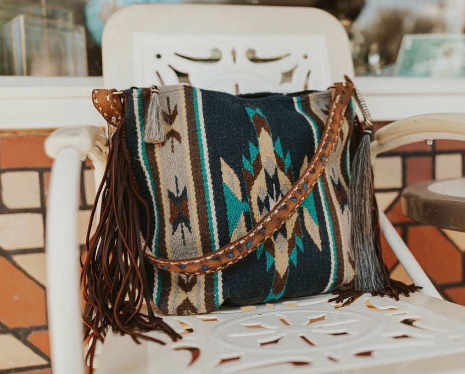 Mesa Verde Saddleblanket Tote